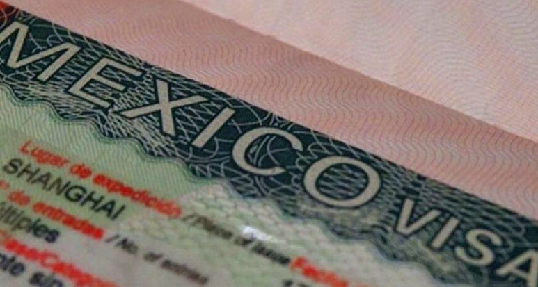 Виза в Мексику