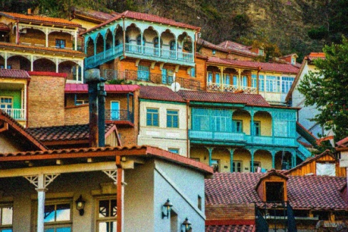 Грузия-Армения 