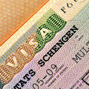 Виза в Испанию