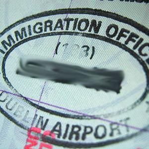 Виза в Ирландию