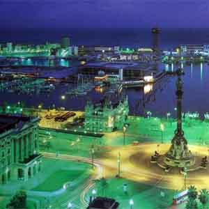  Барселона-Майорка