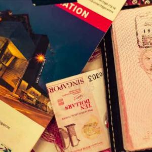 Виза в Сингапур