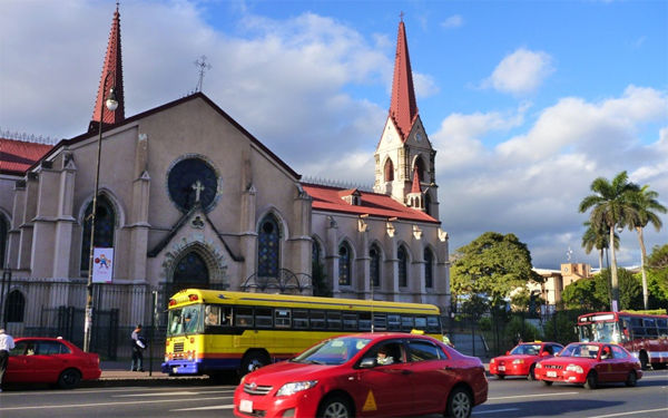 Виза в Коста-Рику