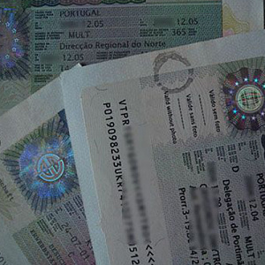 Виза в Португалию