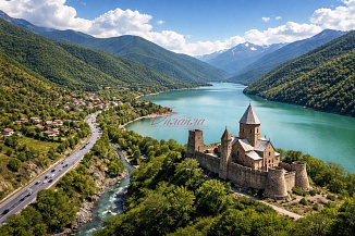 Грузия - фото 7